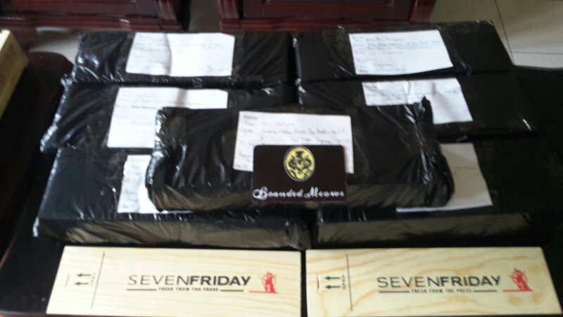 SEVEN FRIDAY CLONE MIRROR 1:1 only Rp 3.800.000