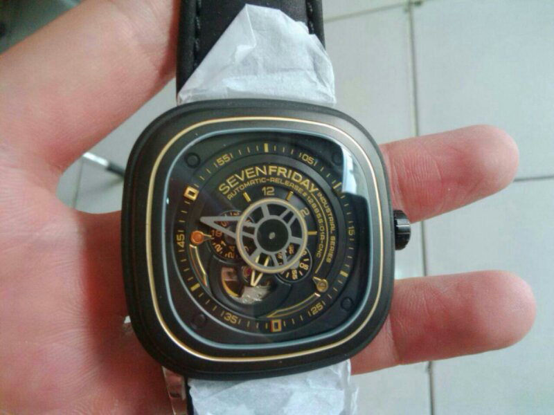 SEVEN FRIDAY CLONE MIRROR 1:1 only Rp 3.800.000