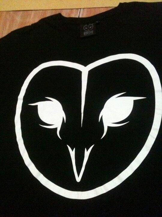 WTS TEES DREAMBIRDS CLASSIC BLACK