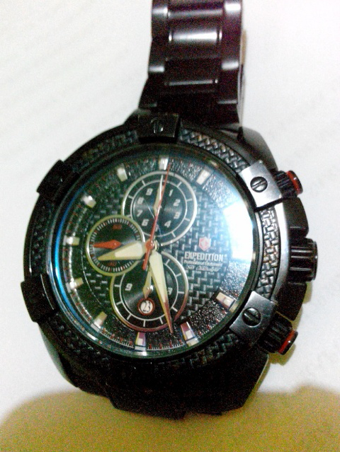EXPEDITION E6307M ORIGINAL ELEGAN & MACHO