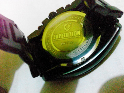 EXPEDITION E6307M ORIGINAL ELEGAN & MACHO
