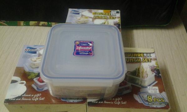 Xeonic Container