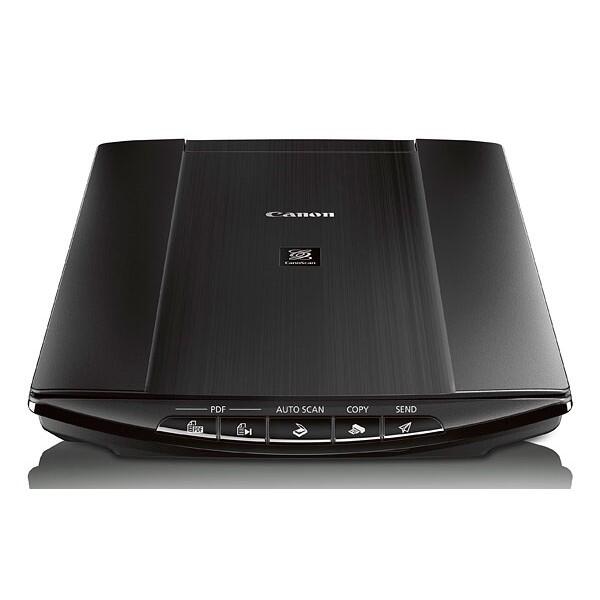 The new Canon CanoScan LiDE 120
