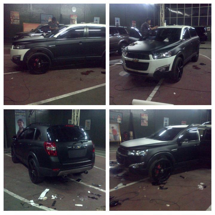 car wrapping dan cutting stiker