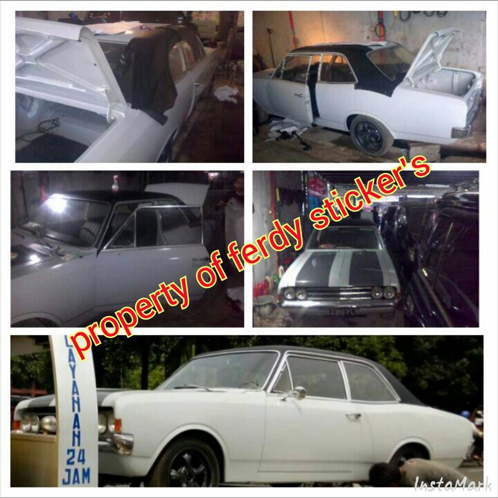 car wrapping dan cutting stiker