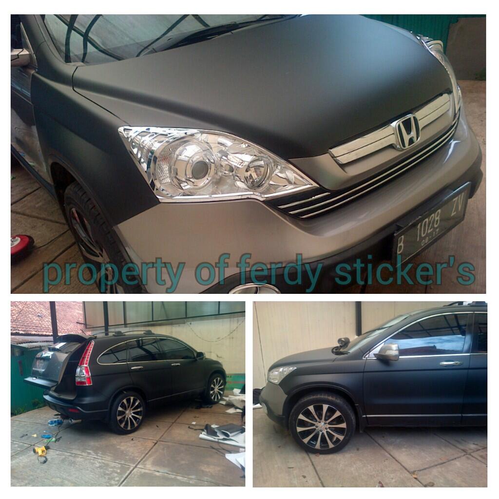cutting stiker mobil dan motor door to door