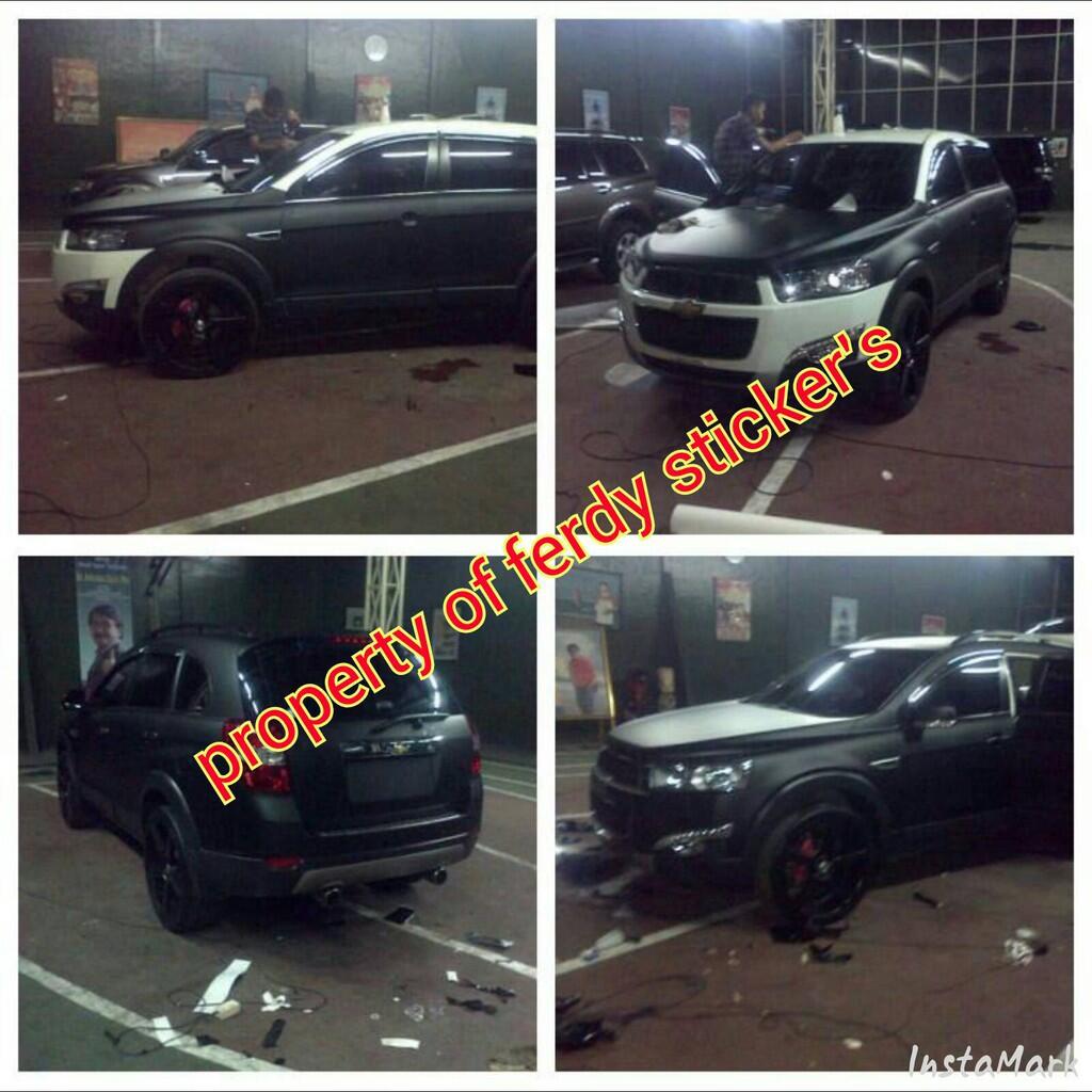 Jual Cutting Stiker Mobil Dan Motor Door To Door KASKUS