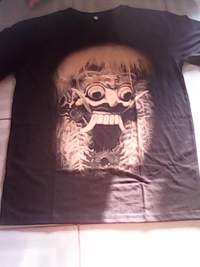 Kaos Barong Super