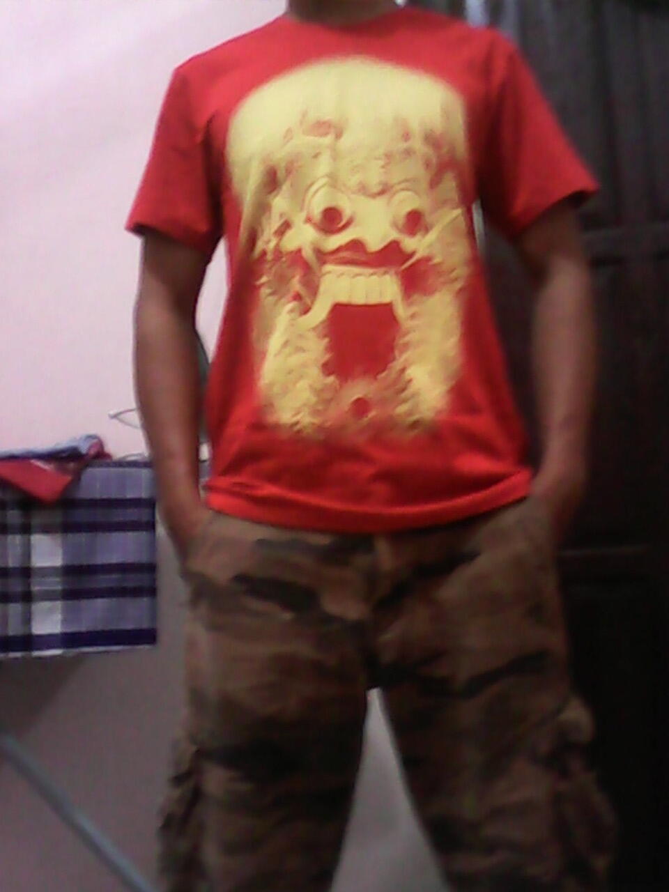 Kaos Barong Super