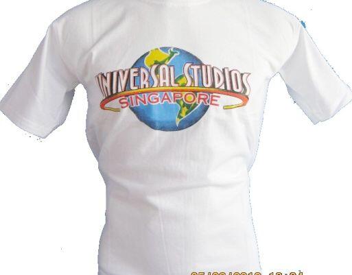 Jual Kaos Singapore Murah