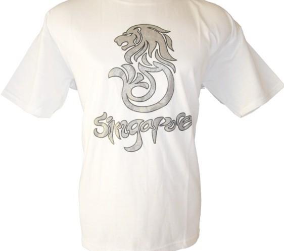 Jual Kaos Singapore Murah