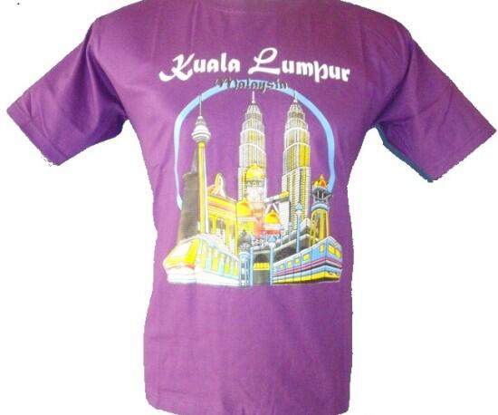 Jual Kaos Malaysia Murah
