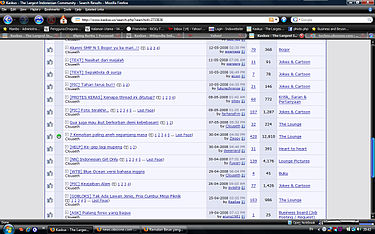 Info Tentang Kaskus Dan Sejarahnya