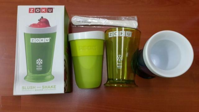 Zoku slush and shake maker TERLARIS per unit