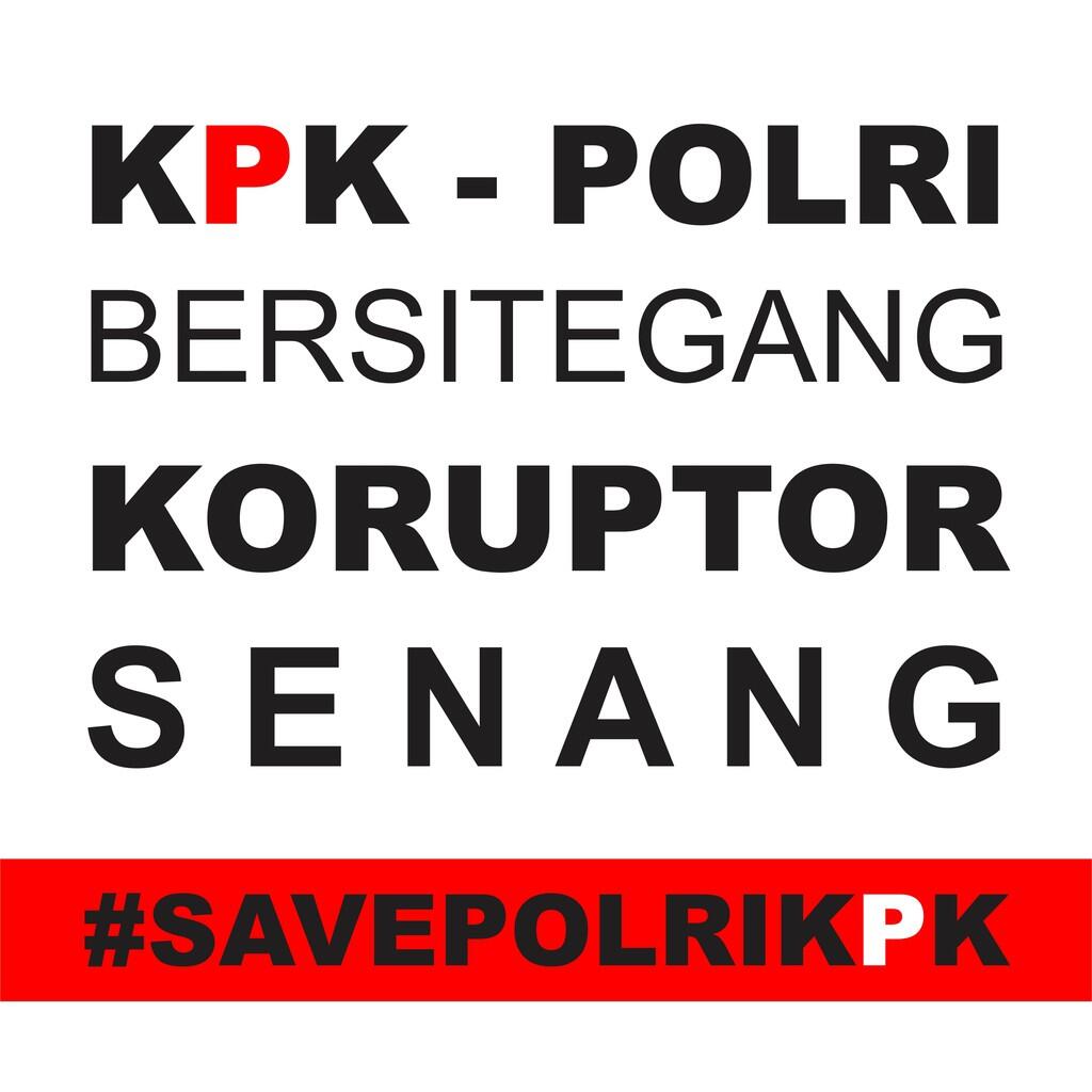 #SaveKPK