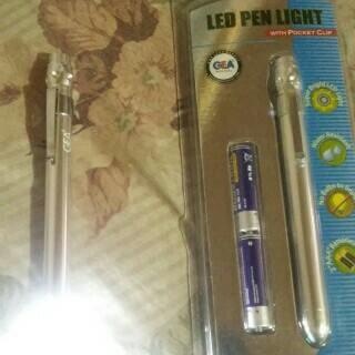 SENTER PEN LIGHT (LED)