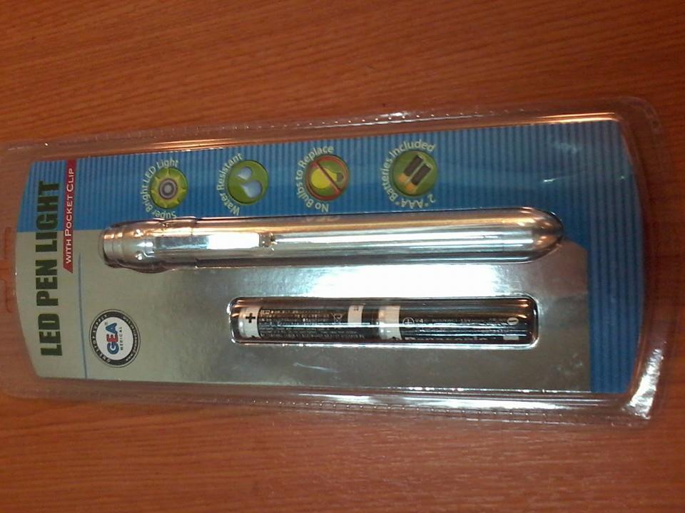 SENTER PEN LIGHT (LED)