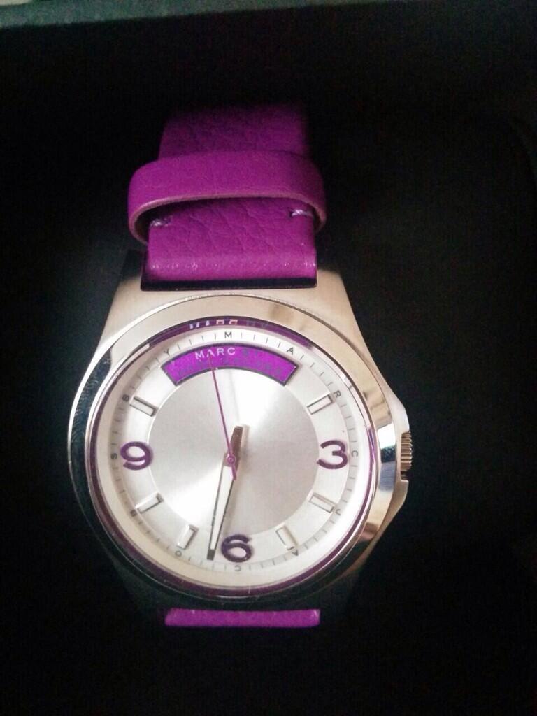 JUAL JAM TANGAN WANITA MARC JACOB ASLI