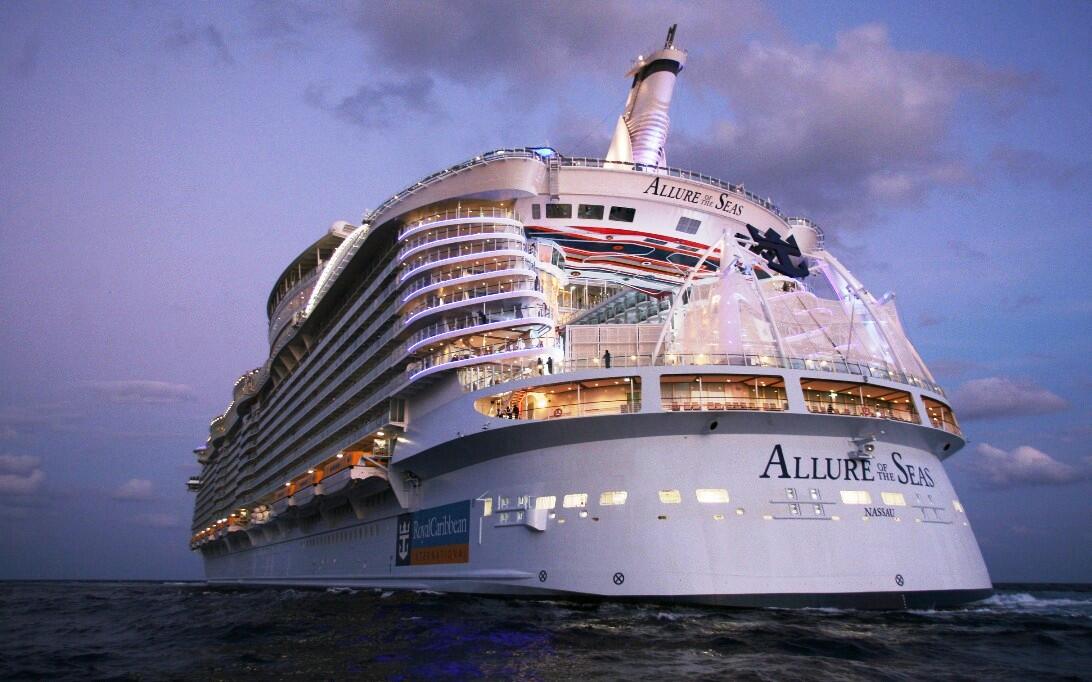 Allure of the Seas (Kapal Pesiar Terbesar di Dunia)