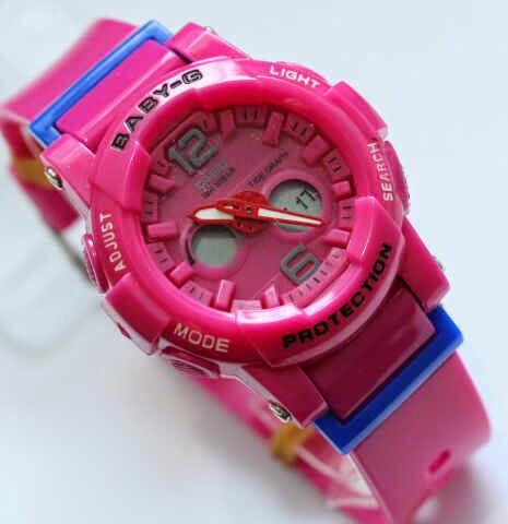JAM TANGAN BABY G KW SUPER TERMURAH