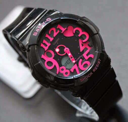 JAM TANGAN BABY G KW SUPER TERMURAH