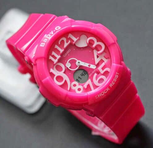 JAM TANGAN BABY G KW SUPER TERMURAH
