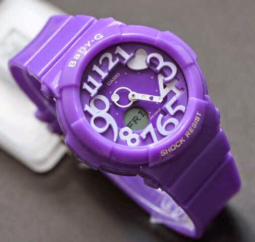 JAM TANGAN BABY G KW SUPER TERMURAH