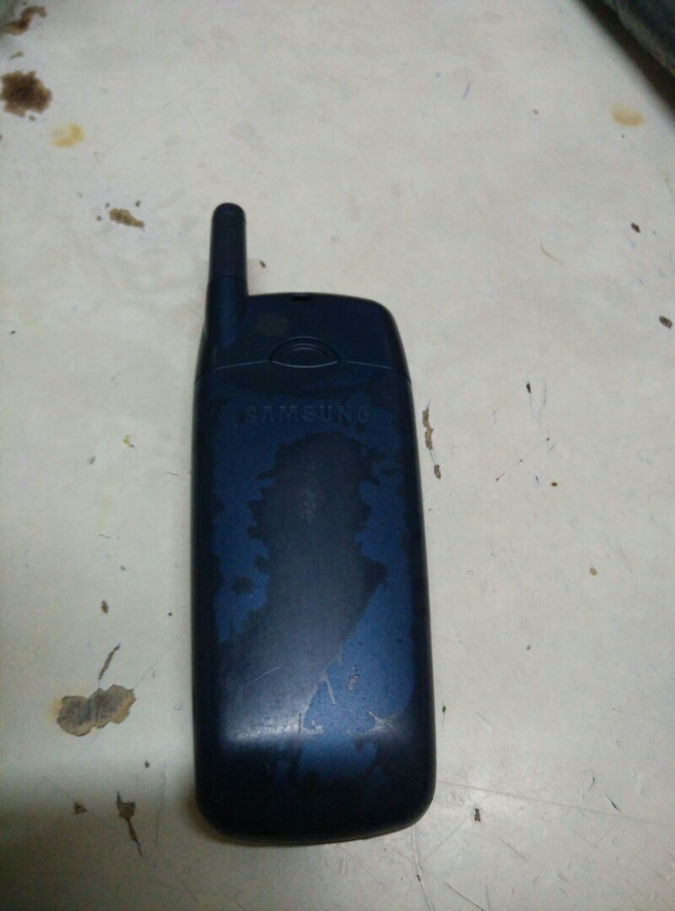 Cari wts samsung SGH - R220 jadul antena yang mau 