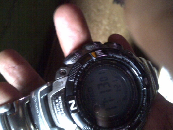 Casio PROTREK PRG 130T 7VDR fulset
Casio Gshock DW 5500 black fulset