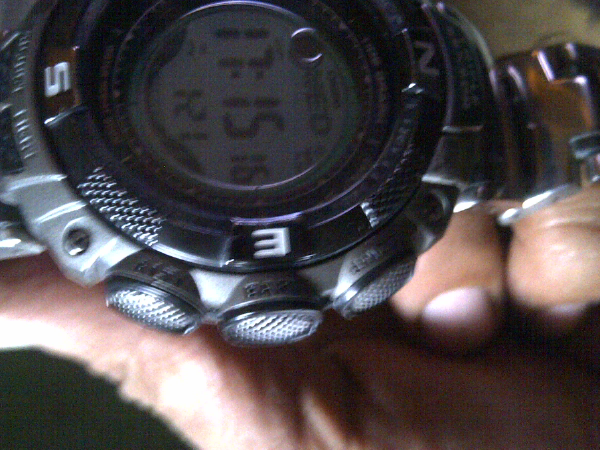 Casio PROTREK PRG 130T 7VDR fulset
Casio Gshock DW 5500 black fulset