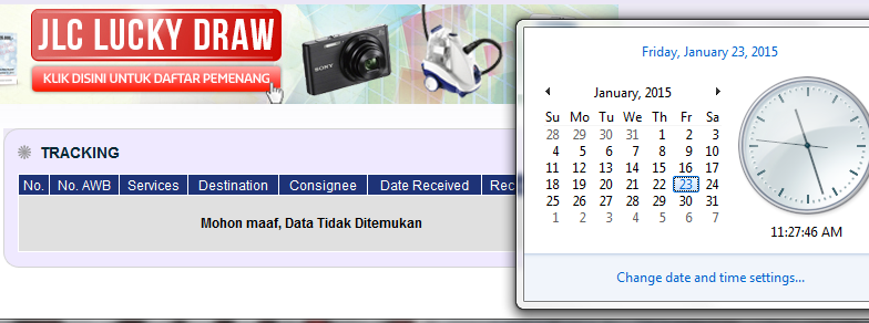 Kecewa dengan Lazada.co.id &quot;Toko Online Terbesar dan Terpercaya&quot;