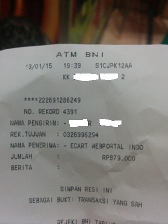 Kecewa dengan Lazada.co.id &quot;Toko Online Terbesar dan Terpercaya&quot;
