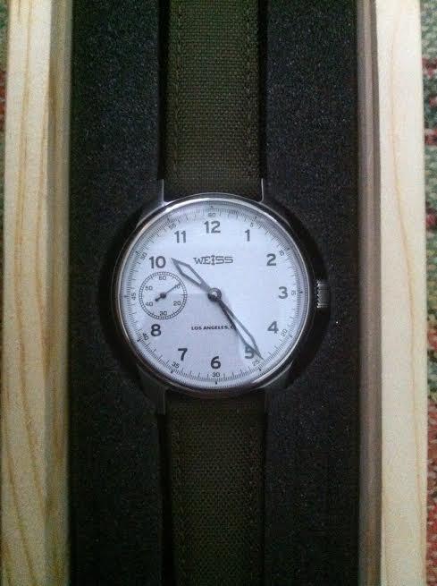 jam tangan weiss watch co.us made,,BANDUNG