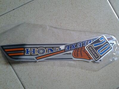 JUAL PART-PART DAN AKSESORIS HONDA C50/ C70/ C90/ BEKJUL DAN STREET CUB MURMER