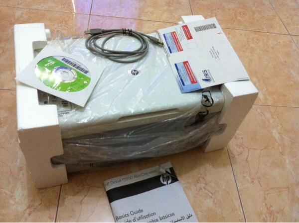 Jual Printer HP Deskjet F2200 All in One