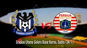 Jasa Antri Tiket Pertandingan Persija Vs Gamba Osaka di GBK, Rekomended