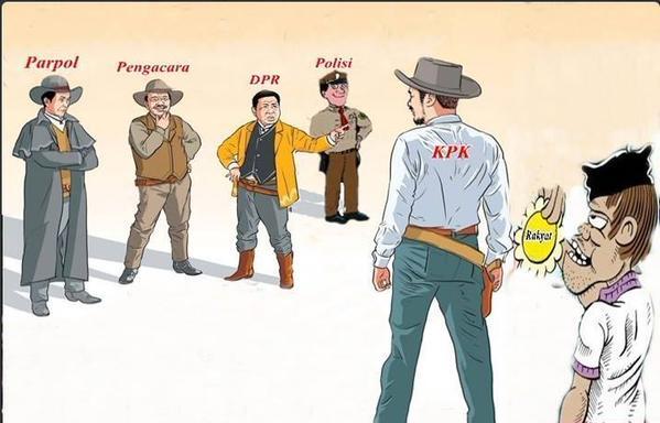 (JUMAT KERAMAT) POLISI PUNYA 3 ALAT BUKTI