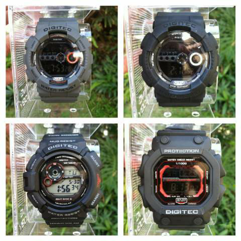 Jam Digitec, dll, murah surabaya