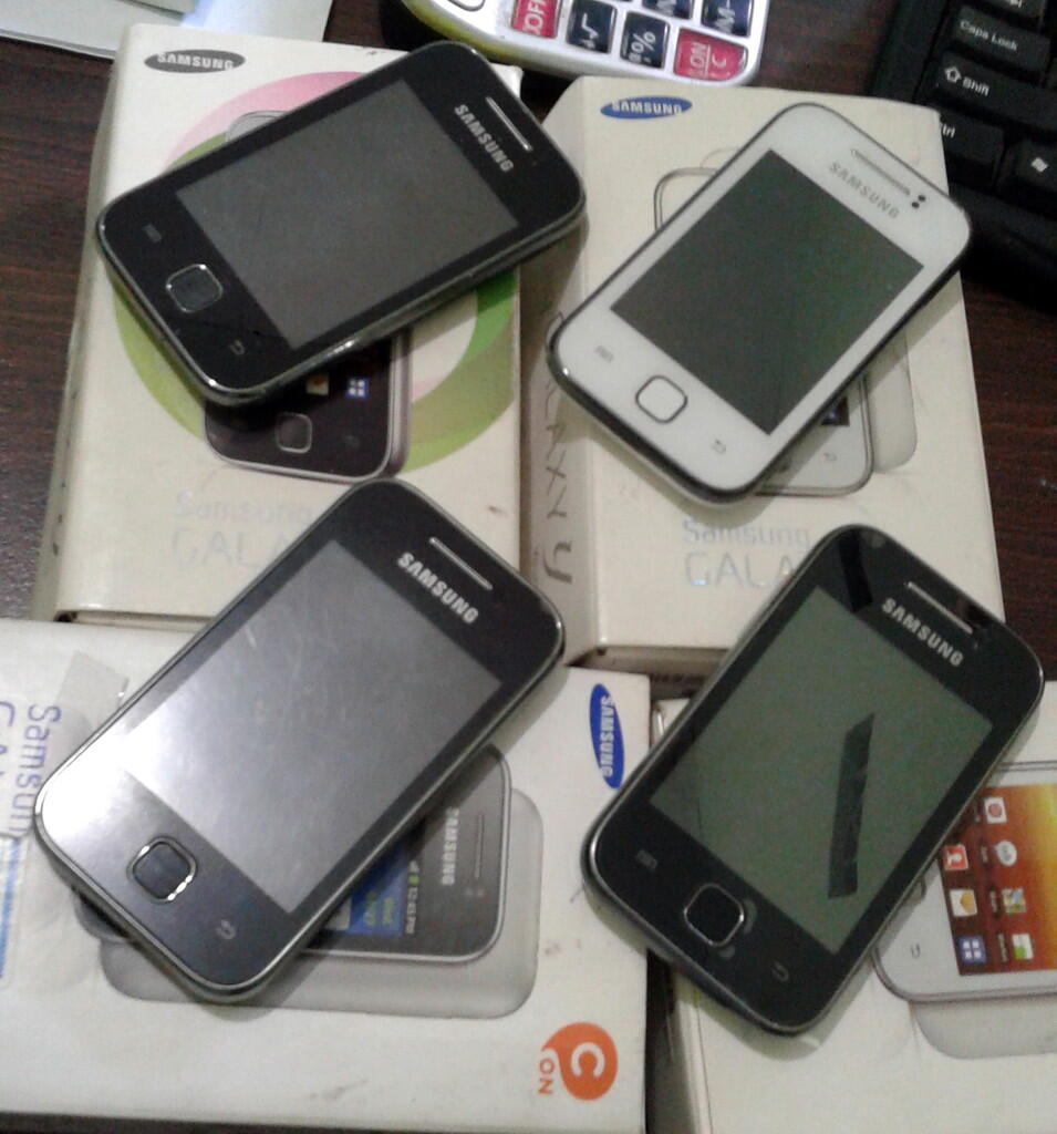 Terjual Samsung Young1 Borongan Semarang  KASKUS