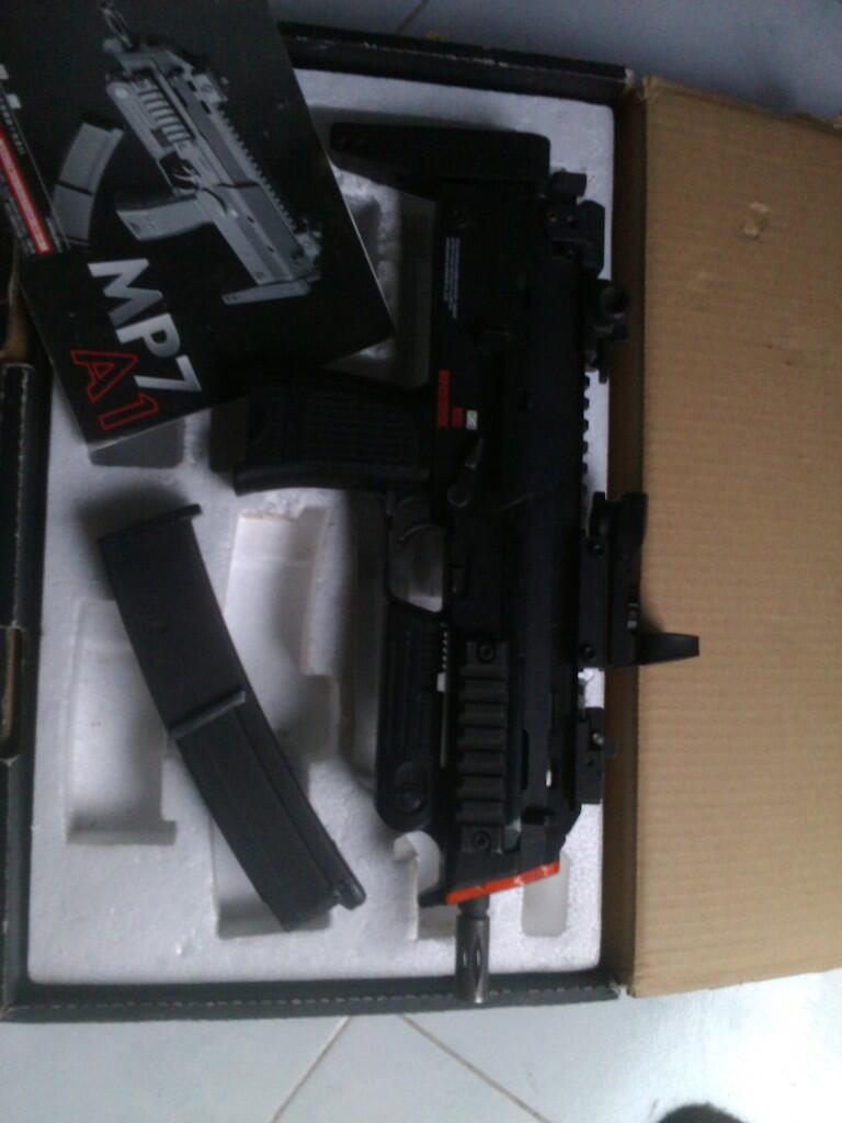 umarex HK MP7A1