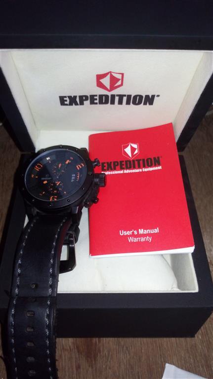 Expedition Seri E6381M Original
