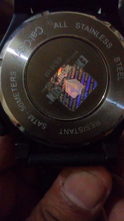 Expedition Seri E6381M Original