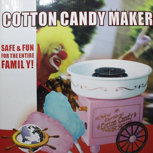 COTTON CANDY MAKER