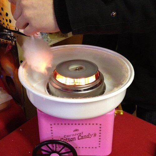 COTTON CANDY MAKER