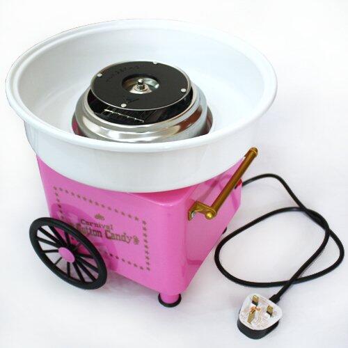 COTTON CANDY MAKER