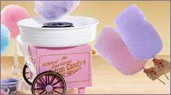 COTTON CANDY MAKER
