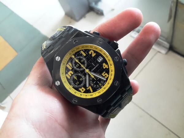 Jamtangankeren8 Ready Stock , Audemars Piguet Best Edition 1:1