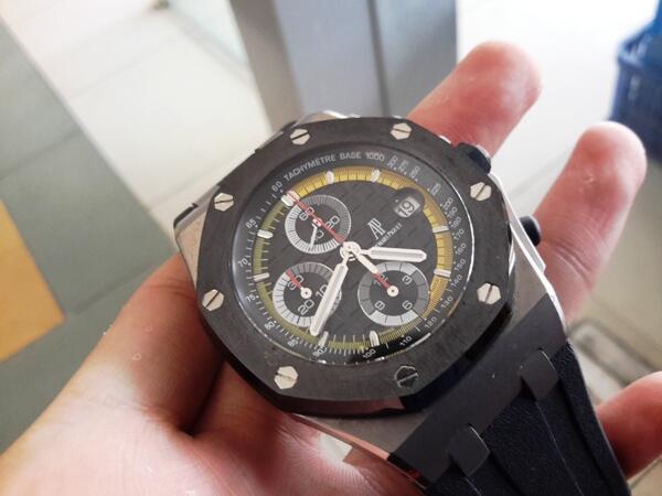 Jamtangankeren8 Ready Stock , Audemars Piguet Best Edition 1:1