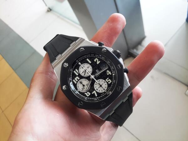 Jamtangankeren8 Ready Stock , Audemars Piguet Best Edition 1:1
