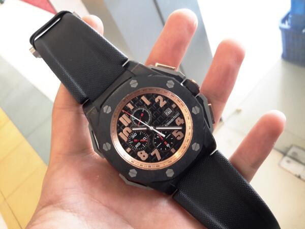 Jamtangankeren8 Ready Stock , Audemars Piguet Best Edition 1:1